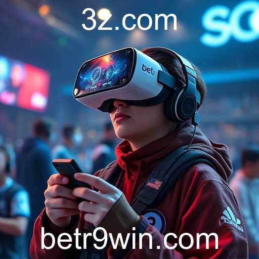 A Ascensão do Betr9 em 2025: Perspectivas e Impactos