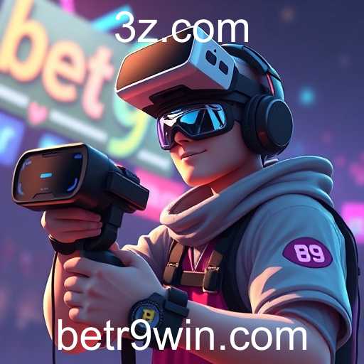 A Ascensão do Betr9 no Mundo dos Jogos Online