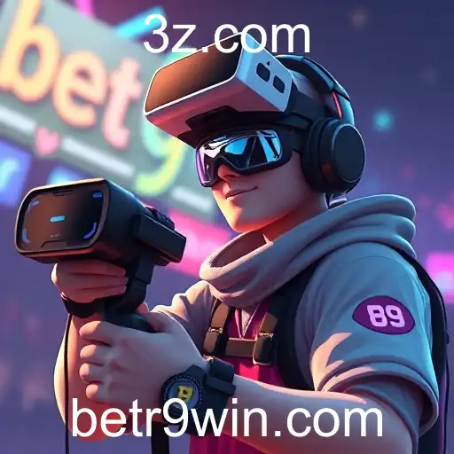 A Ascensão do Betr9 no Mundo dos Jogos Online