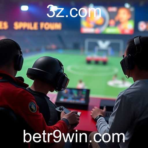 Betr9: A Nova Onda do Entretenimento Digital em 2025