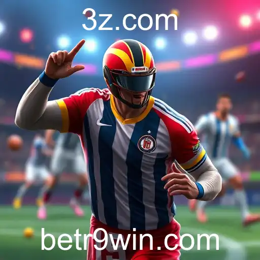 A Evolução de Betr9 no Cenário de Jogos de 2025