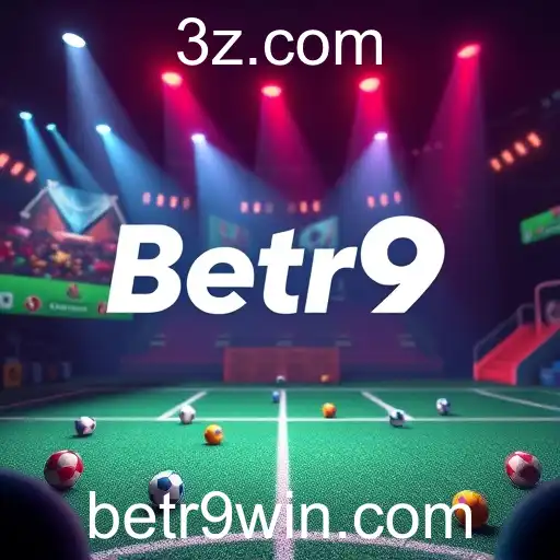 A Ascensão da Betr9 e a Nova Era dos Jogos Online