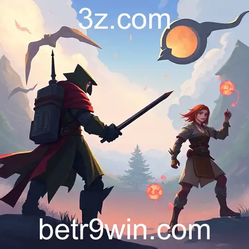 Tendências de Jogos de 2025: Como o 'betr9' Está Transformando o Jogo Online