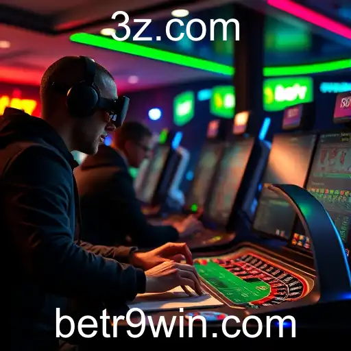 Inovações e Tendências nos Jogos Online de Apostas