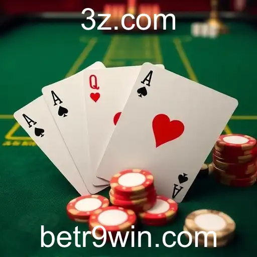 Revolução nos Jogos Online: Uma Nova Era com betr9