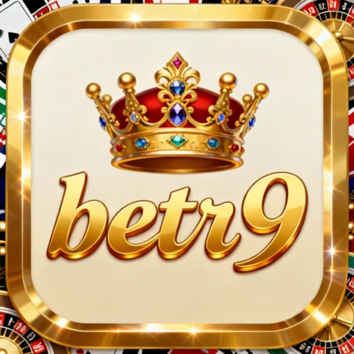 betr9 logo