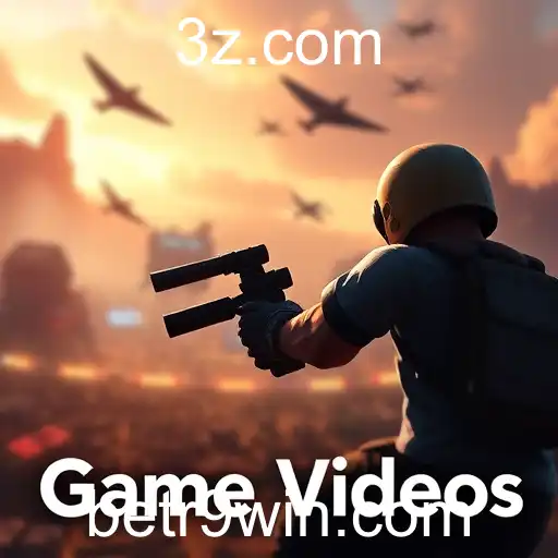 Explorando a Categoria 'Game Videos' no Site Betr9